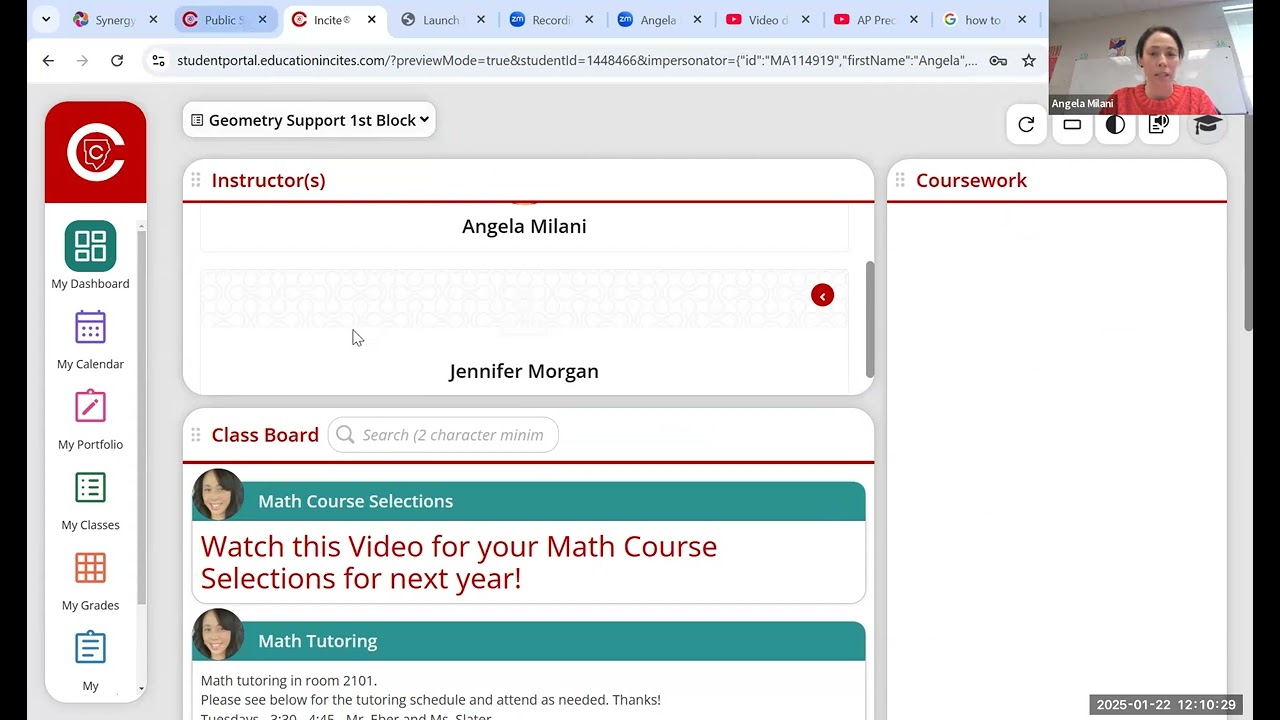 Geo Support Open House Video Spring 25