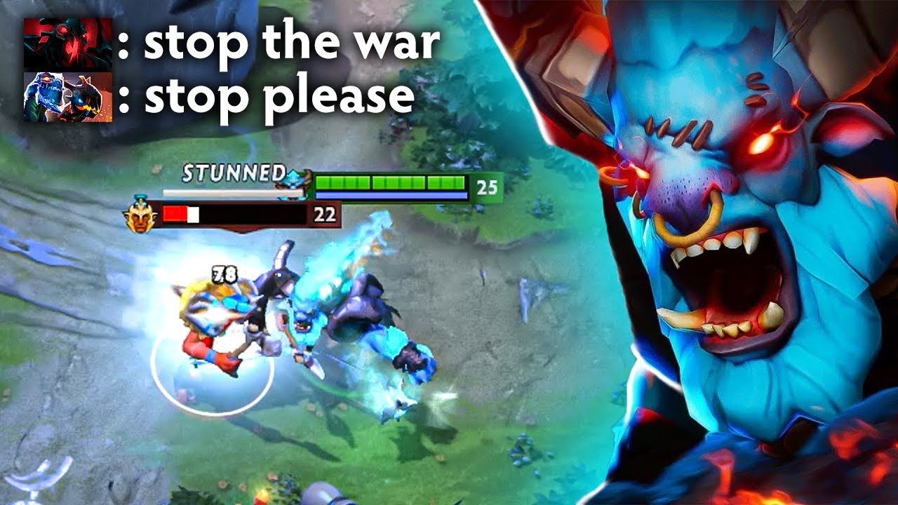 HOW TO BRAIN DAMAGE YOUR ENEMY WITH SPIRIT BREAKER