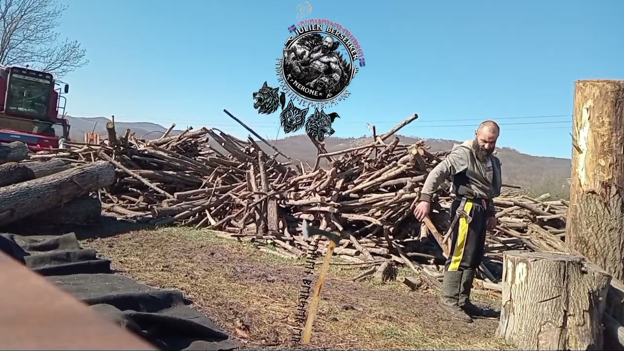 Berserkerþjálfun🎯🪓🛡 @julienberserkernerone 