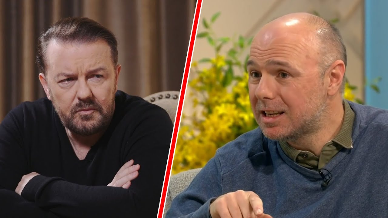 Karl Pilkington And Ricky Gervais Answer If They Will Work With Each Other Again