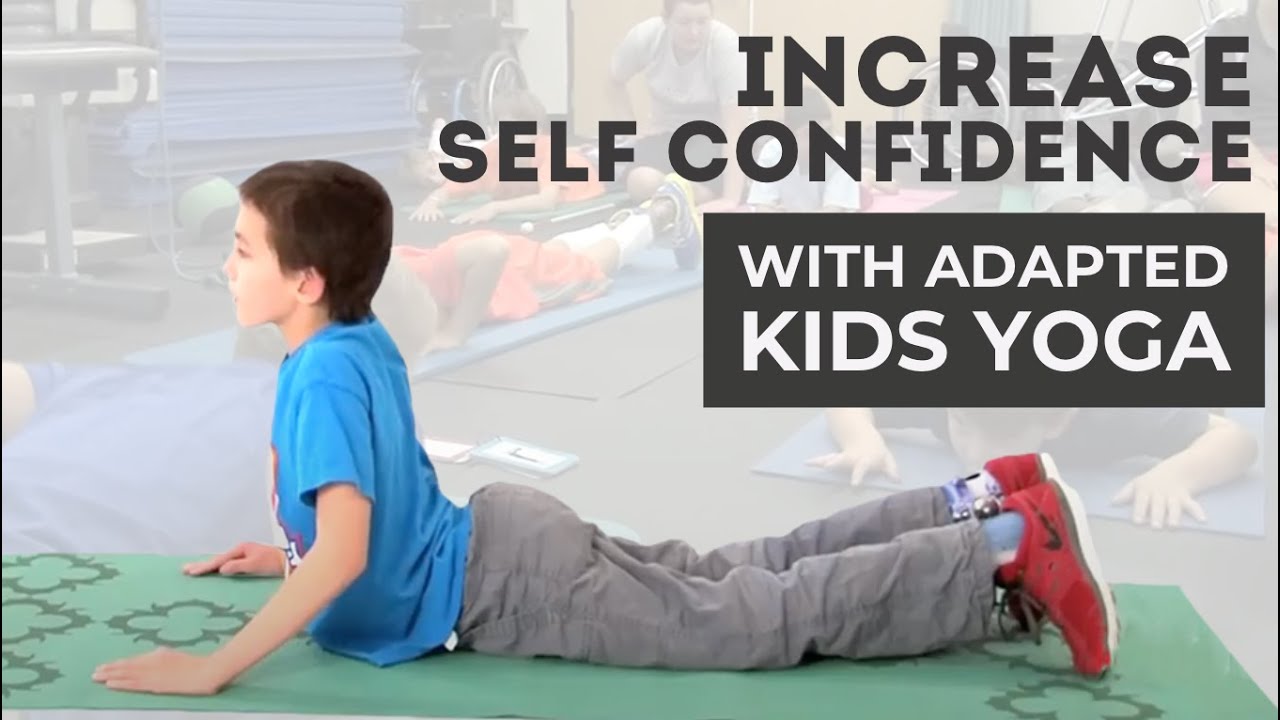 Adaptive Yoga for Kids