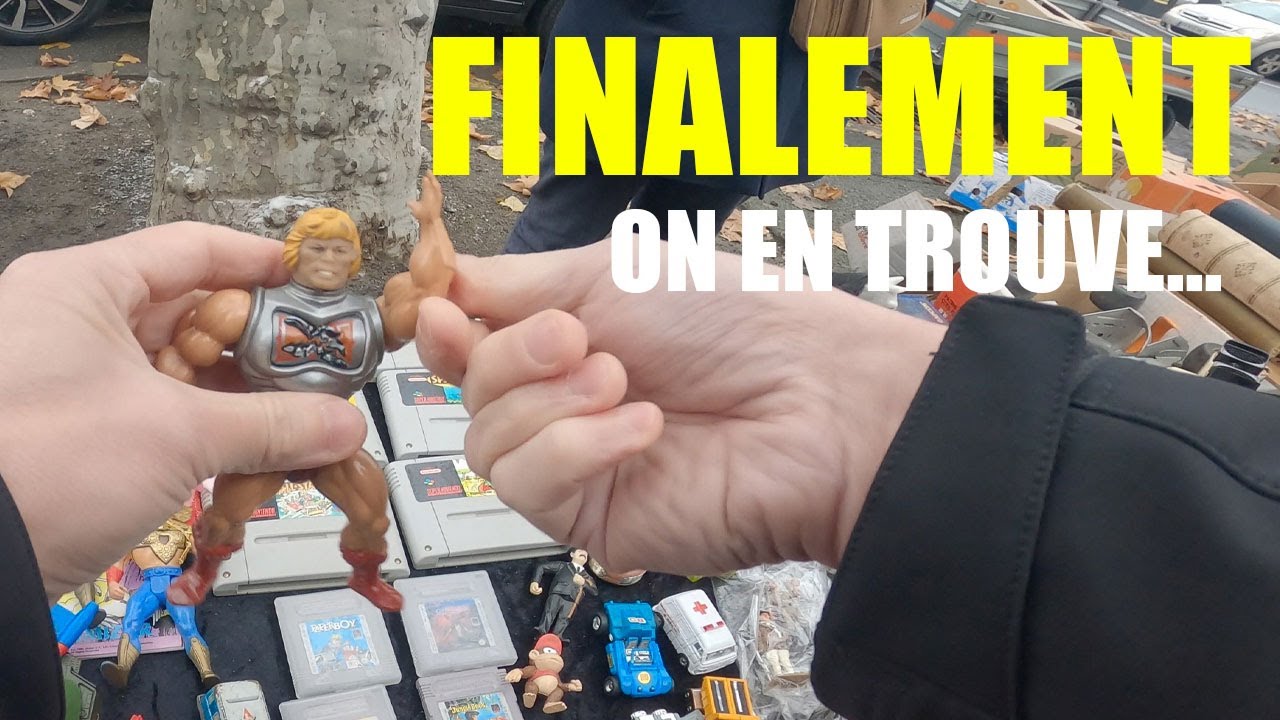 VLOG AVANT DERNIERE BROCANTE VIDE GRENIER 2022 - LE MONDE DE LUMPY