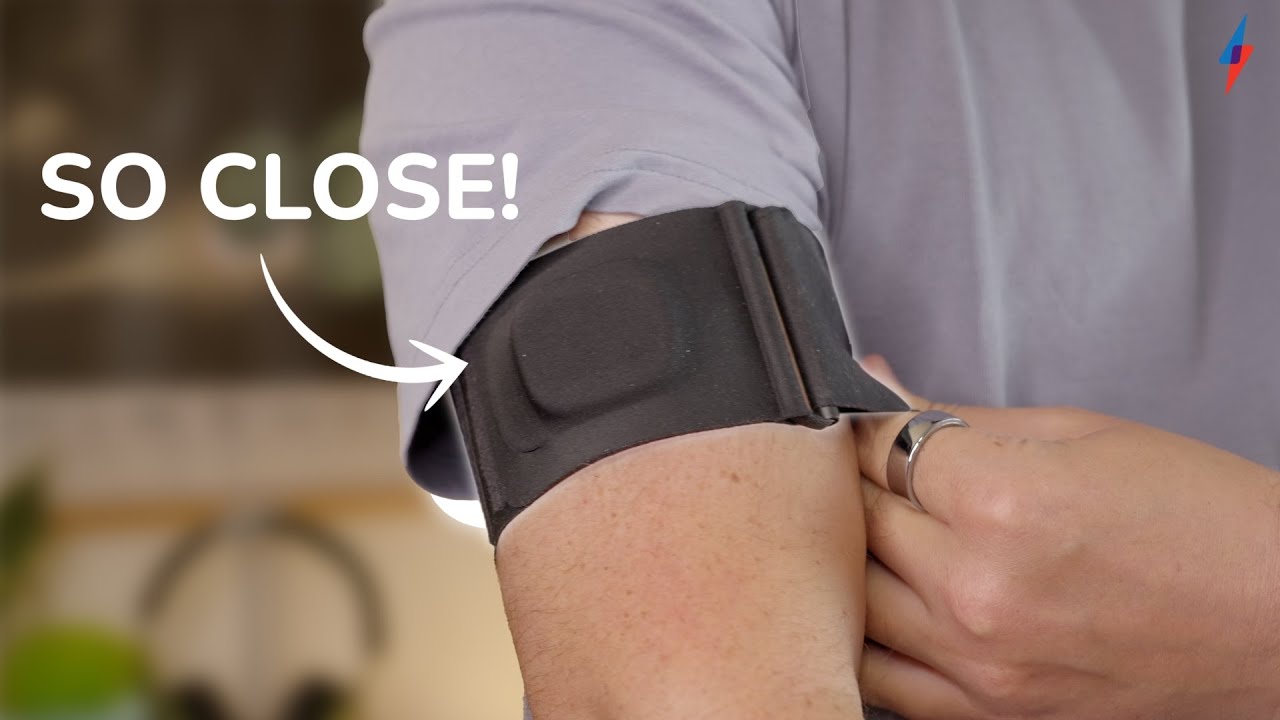 Garmin Index Sleep Monitor review | So close!