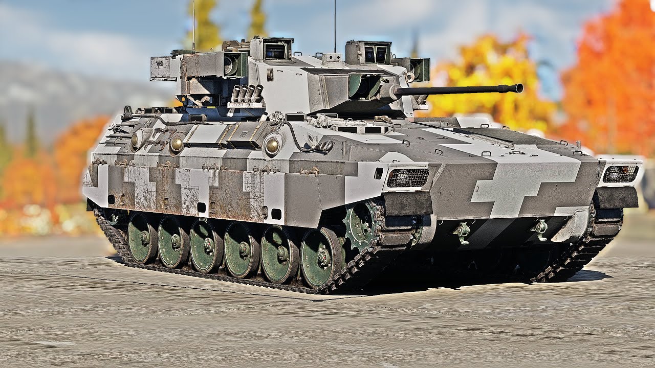 THE BEST IFV?! || Type 89 in War Thunder [1440p 60FPS]