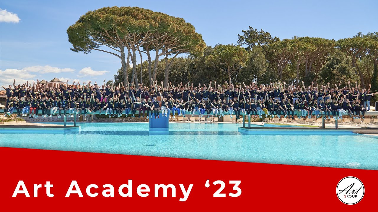 Art Group Academy: la formazione per animatori turistici che non puoi perdere