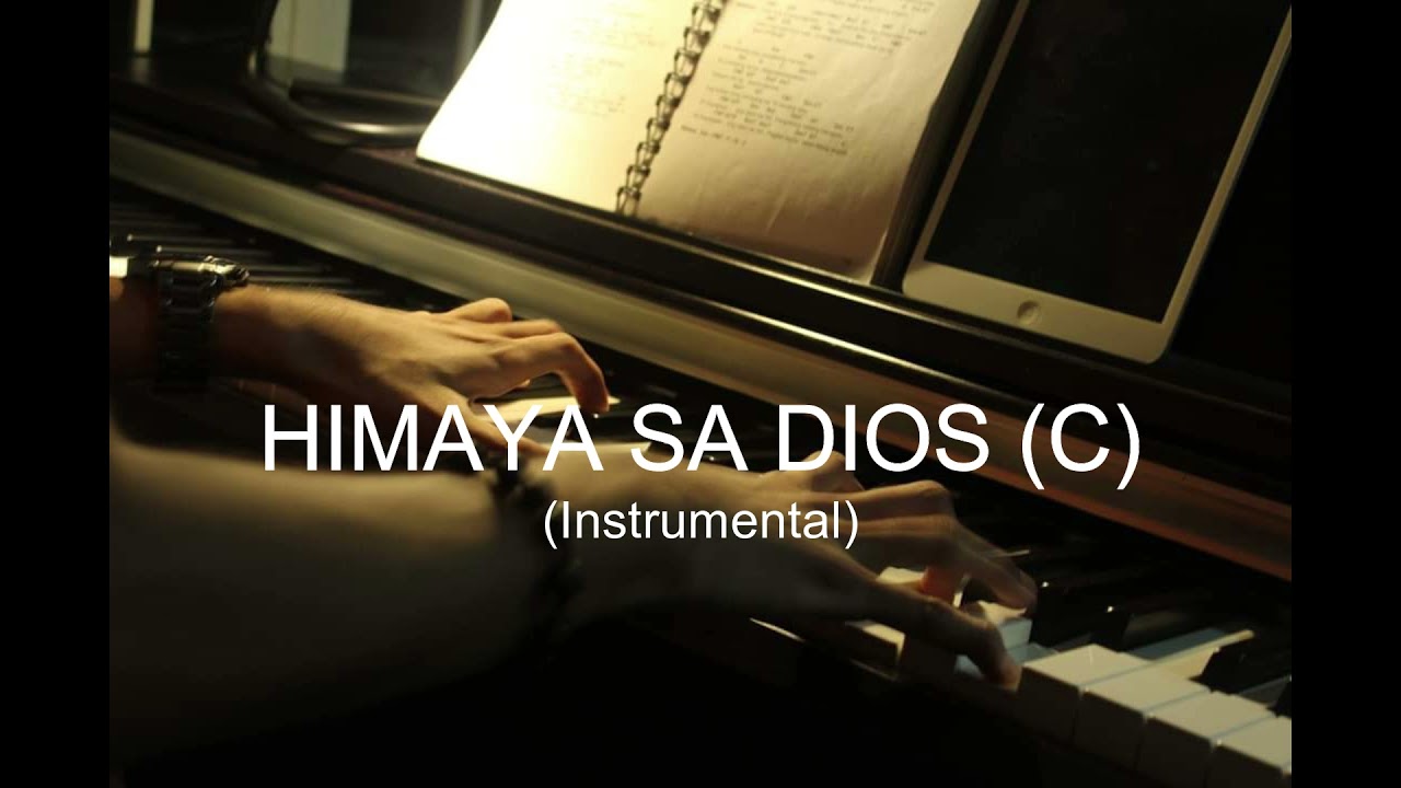 Himaya Sa Dios - Instrumental