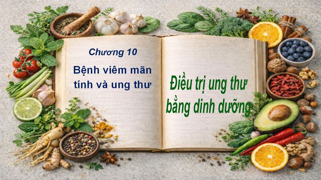 Bệnh viêm mãn tính có liên quan đến bệnh ung thư