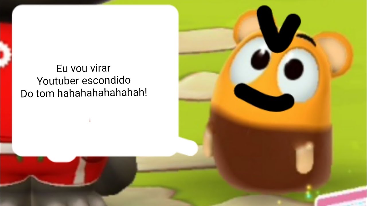 Squeak em| o squeak virou YouTuber e o squeak apanhou!