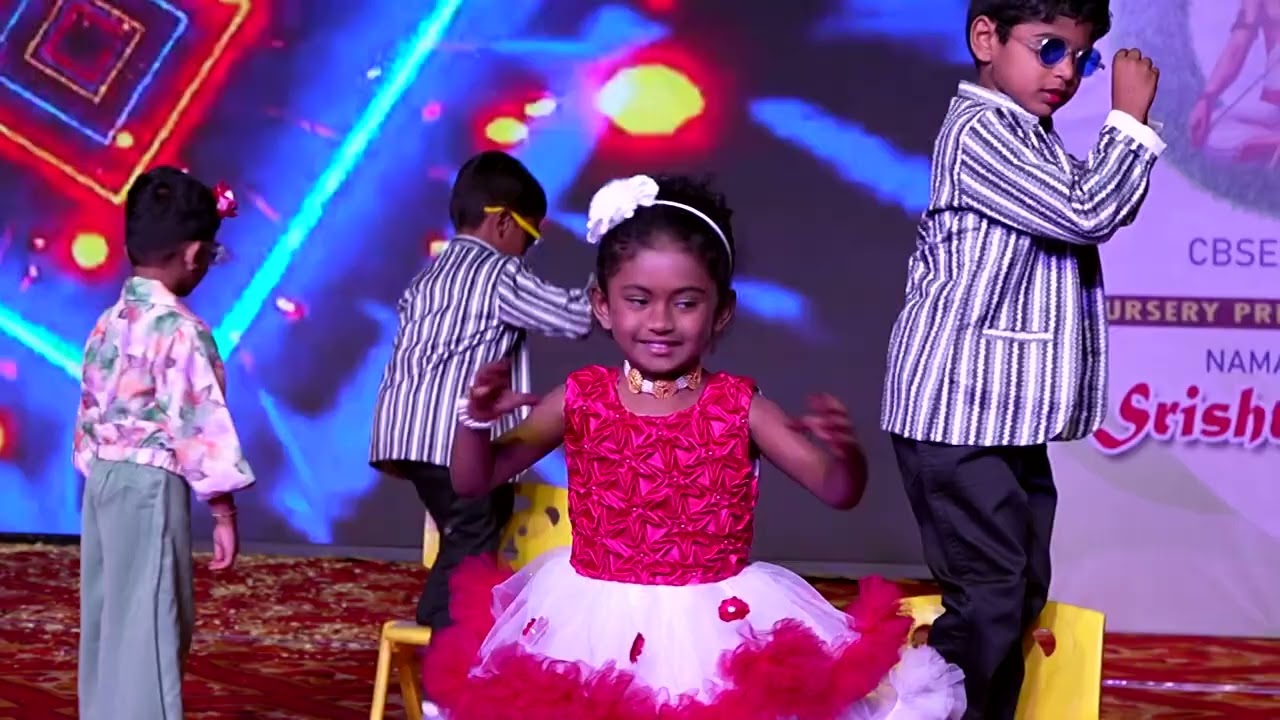 PART 07 DHRONA I AM A DISCO DANCE SHRISTI'26