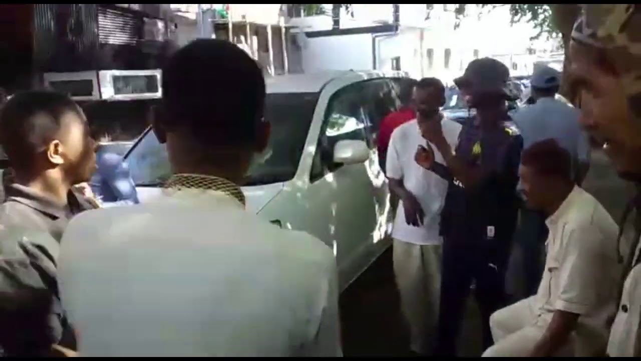 Mr wassoupe International avec Youssouf djimi