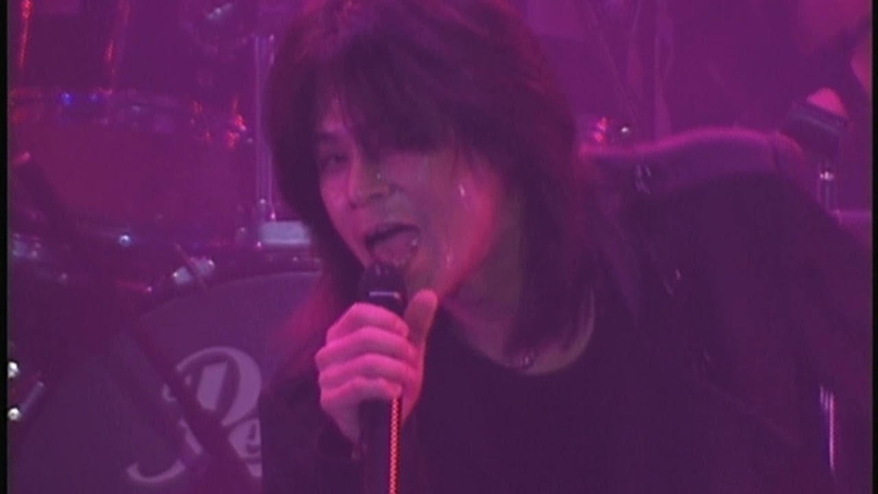 T-BOLAN  【 じれったい愛 】  4th TOUR “LIVE HEAVEN 1993 -HEART OF STONE-” 1993.7.2 渋谷公会堂