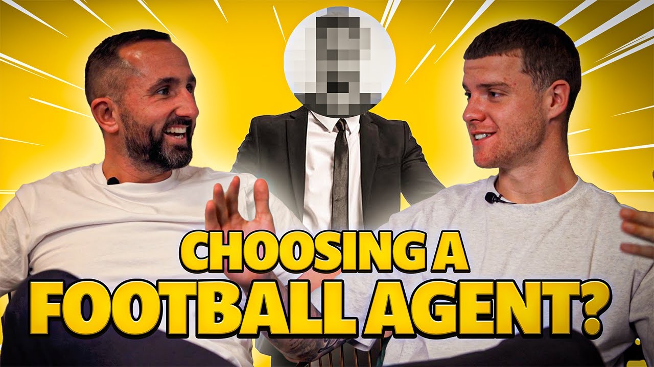 Choosing a Football Agent? Watch This First!