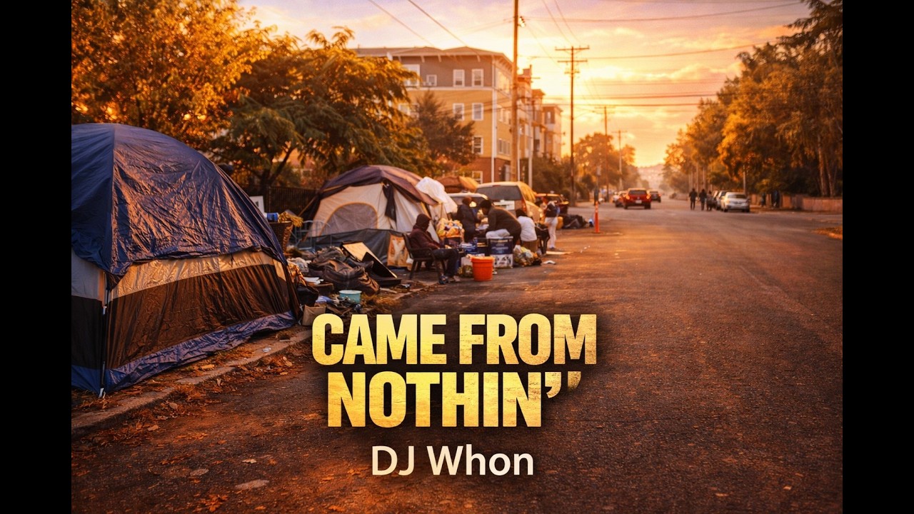Came From Nothin-DJ Whon (Official Audio / Official Music Video)