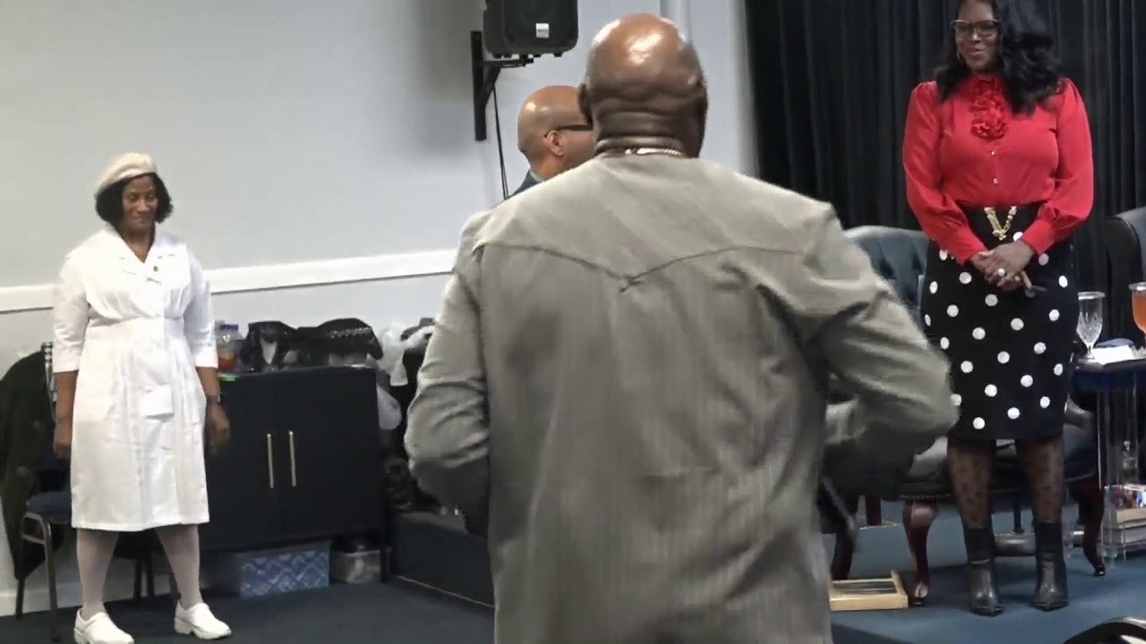 10th Anniversary Worship Experience | Liberty Fellowship Deliverance Ministries
