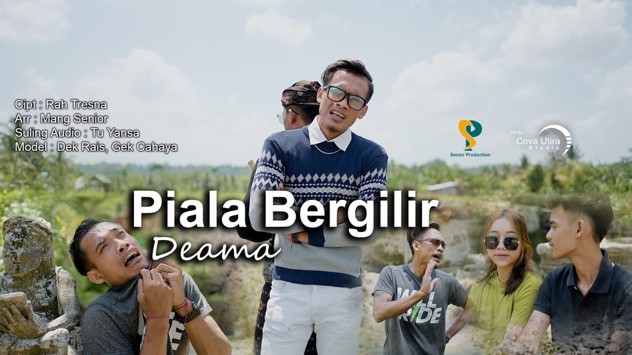 PIALA BERGILIR - DEAMA (@mangseniorofficial )