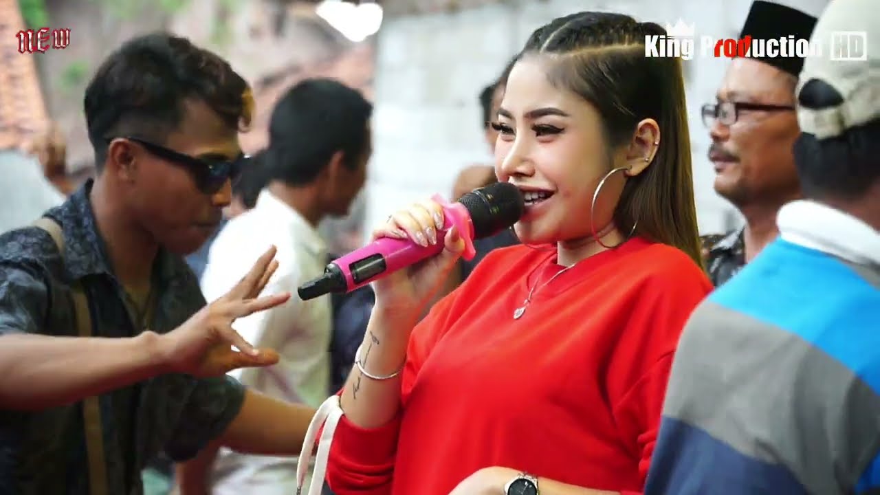 Bareng- bareng janji - Anik arnika feat irwandi RE desa pabuaran lor(karangmangun) 03 oktober 2022