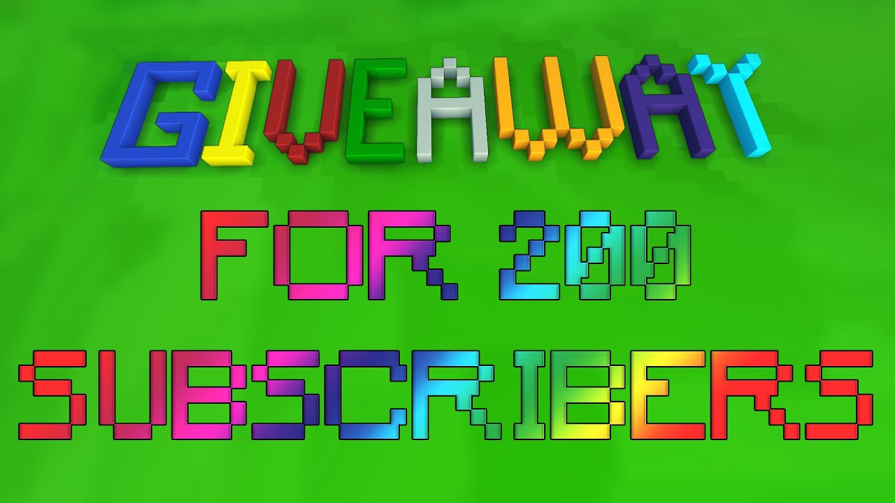 The Big 200 Sub Giveaway (closed) – Trove wings, mounts
