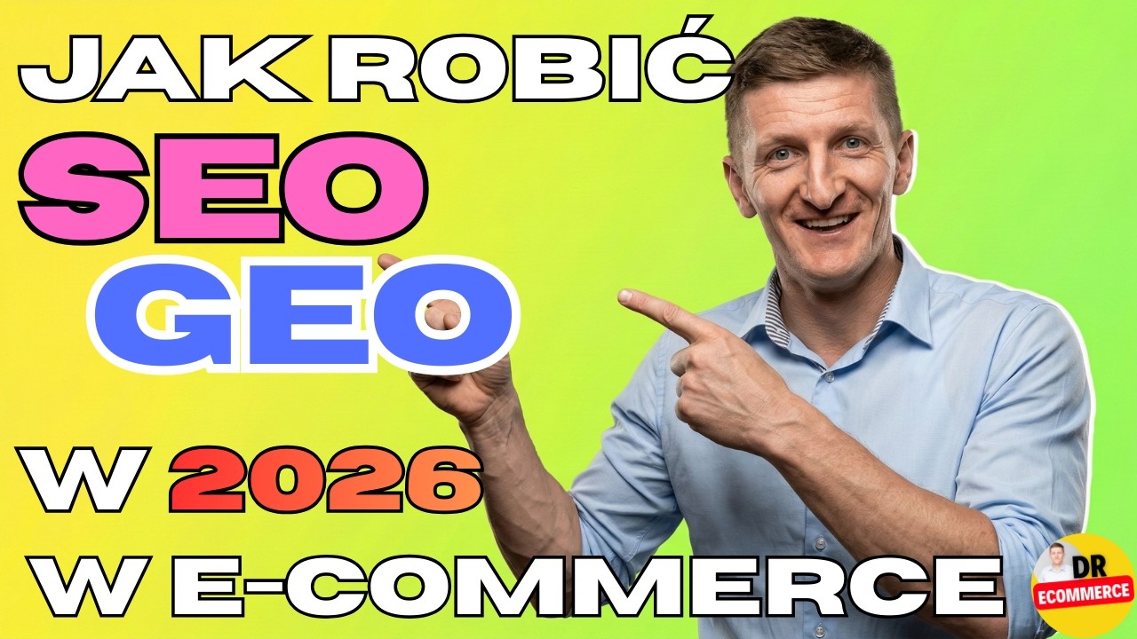 CZY AI ZABIJE SEO W E-COMMERCE? ZERO-CLICK SEARCH, LLM I NOWE ZASADY POZYCJONOWANIA