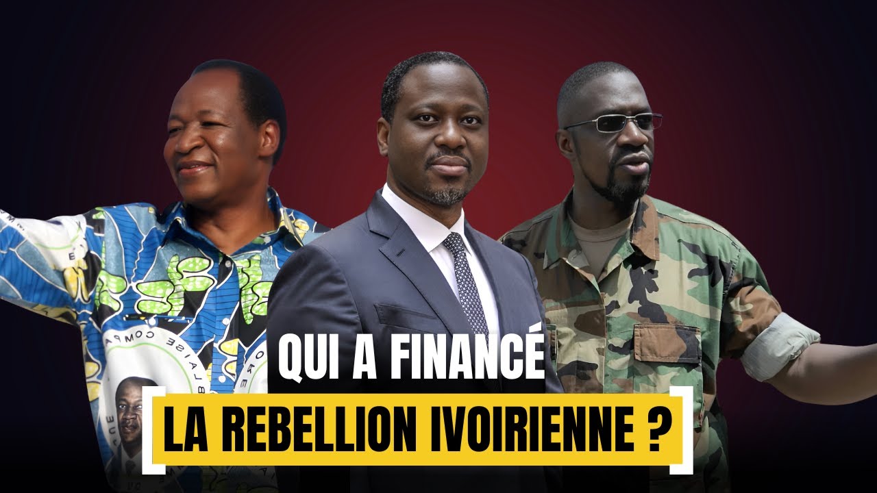 Les vérités troublantes sur le financement de la rebellion ivoirienne