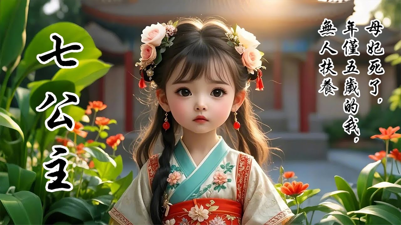 【七公主】母妃死了，年僅五歲的我，無人扶養。皇后娘娘不計前嫌，把我這個最會給她添堵的寵妃的女兒接到鳳儀宮，與嫡姐一同教養。而我每天要做的，是在外彰顯皇后賢良，在內陪伴嫡姐，討好她，服侍她，替她背黑鍋