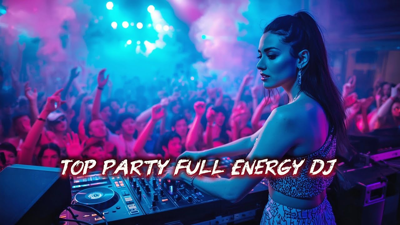 Top Heavy Bass Bossted DJ Remix Trap 🔥 | Turn Up The Volume 🎧