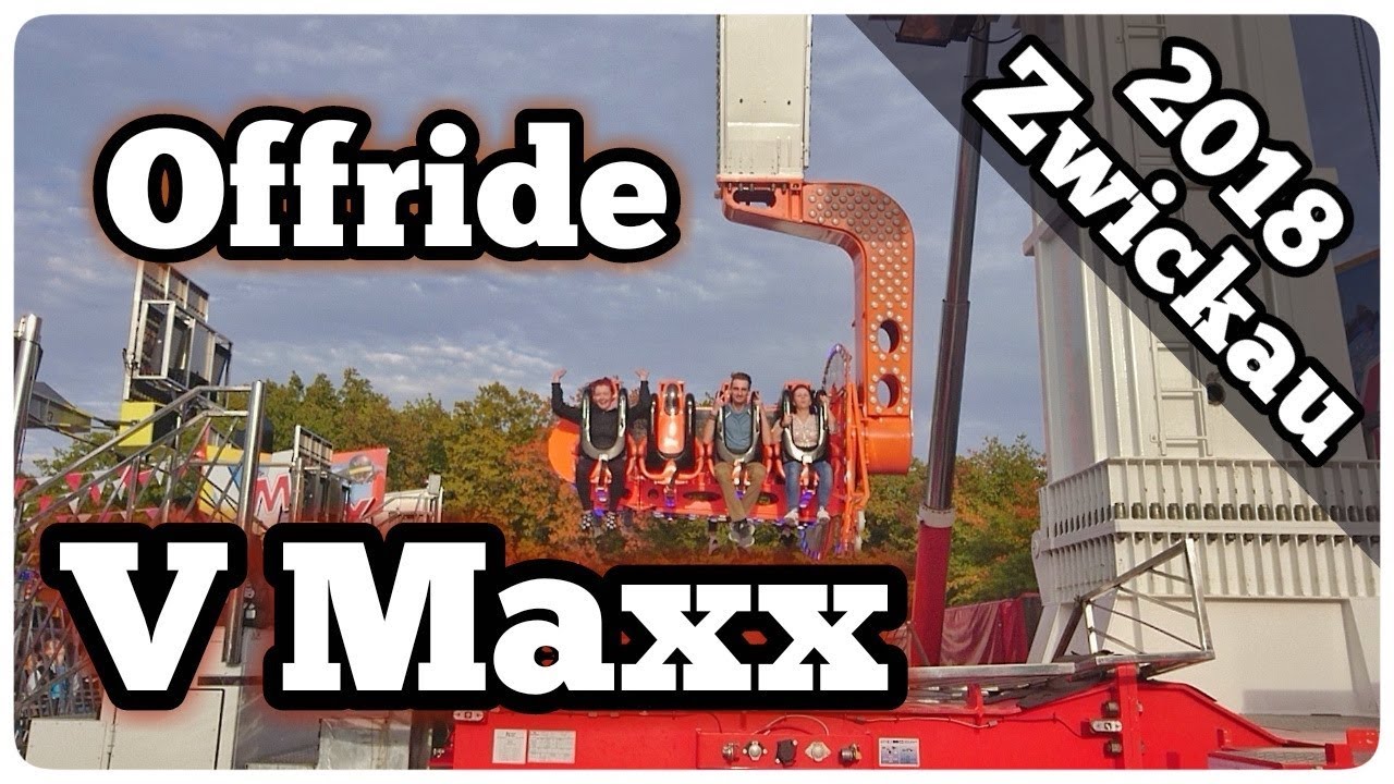 V-MAXX - Boos (Offride) Video Herbstvolksfest Zwickau 2018