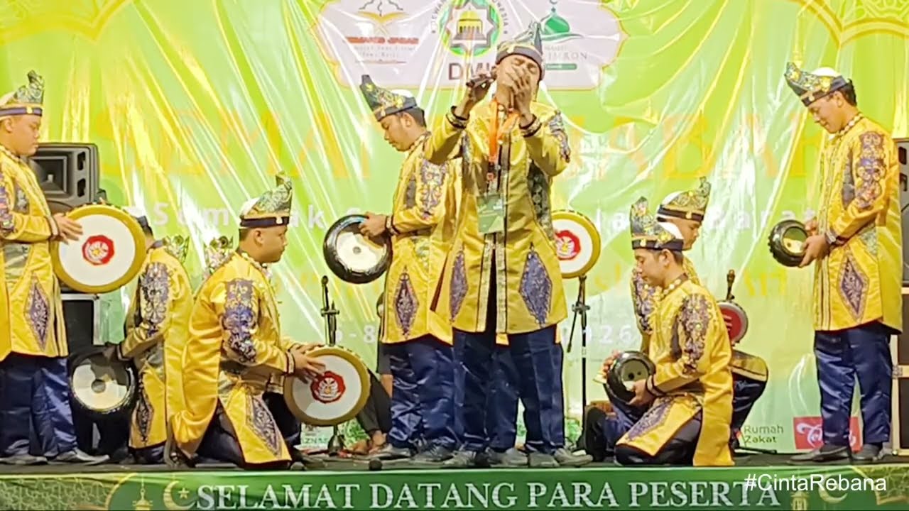 JUARA 1 QASIDAH ANOM KOTA SUMEDANG | FESTIVAL SEMANIS JABAR 2026