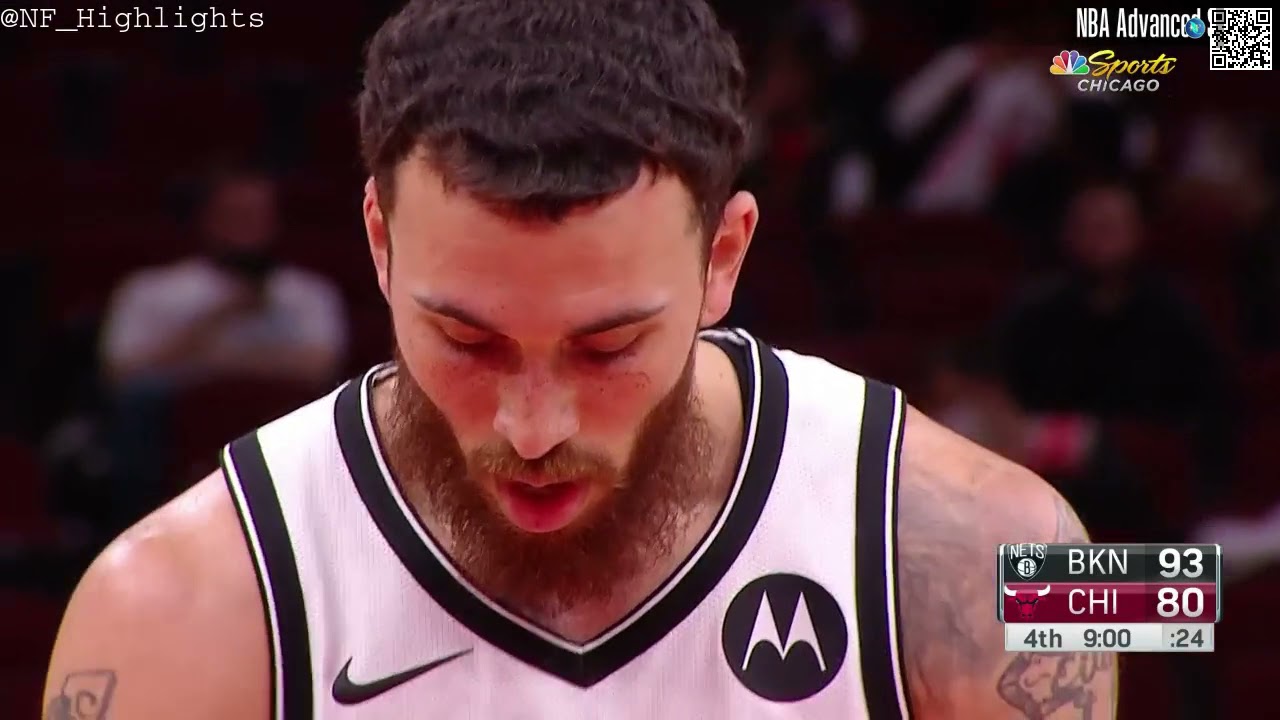 Mike James  11 PTS 7 REB 6 AST: All Possessions (2021-05-11)