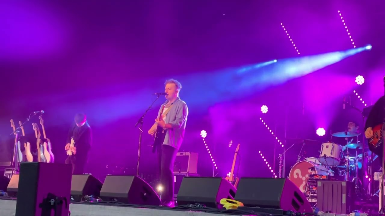 Vistas - Retrospect @ Belladrum 2022