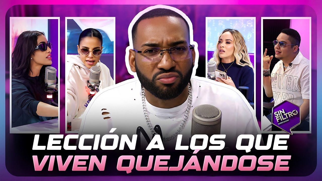 EQUIPO LE DA UNA LECCIÓN DE VIDA A LOS QUE VIVEN QUEJÁNDOSE DE TODO