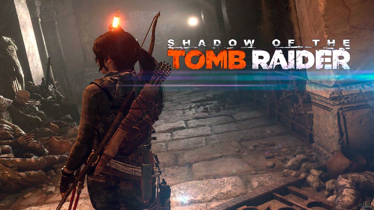 Igram Shadow of the Tomb Raider nastavljamo na 100% treci dio #1