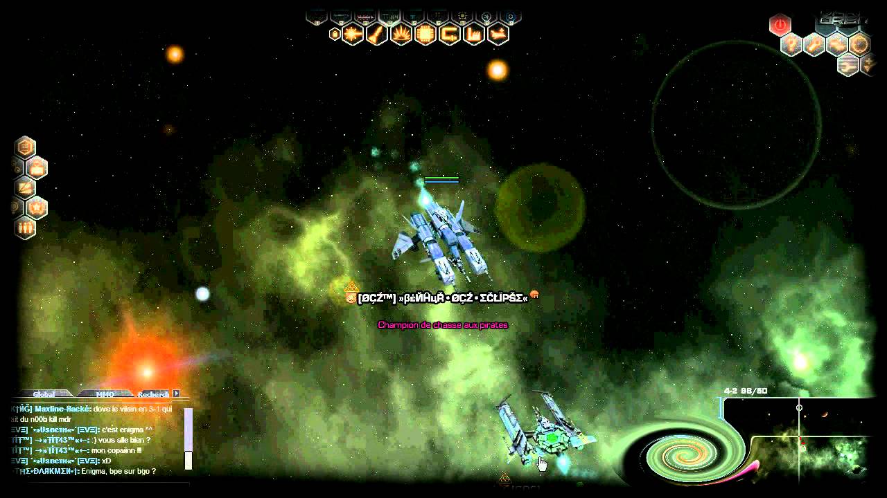 Dark Orbit »ΣČŁЇPŠΣ« Øй βĄŦŦŁΣ MΛP #5