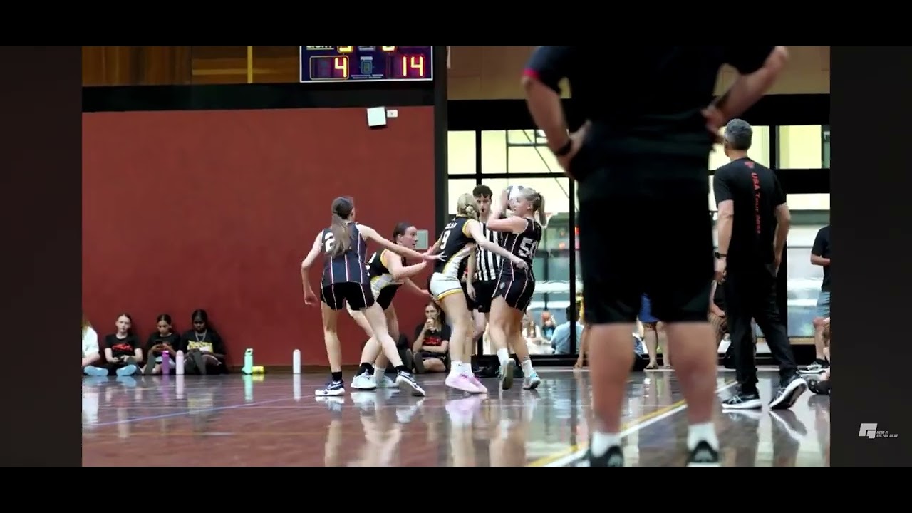 #6 Black Emie Stein National Tournament Highlights