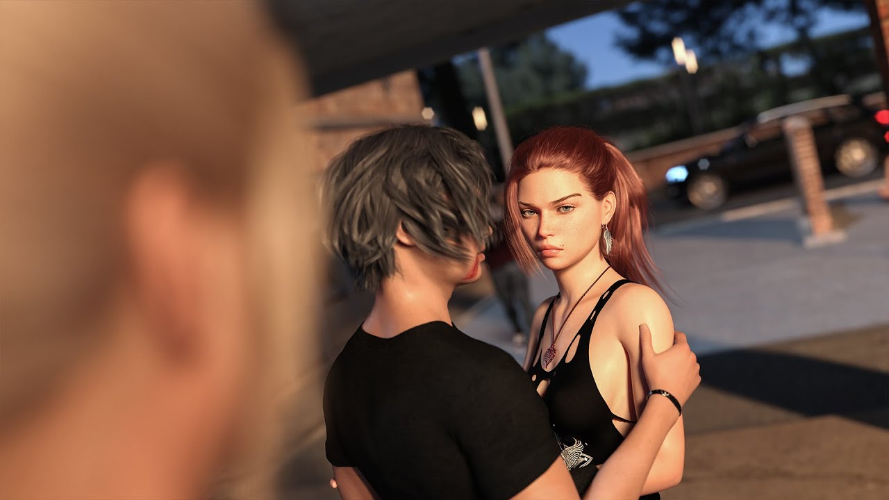 Summer's Gone - Nami vs Bella ┃State of Dystopia - Of Men And Wolves ft. Red Revision