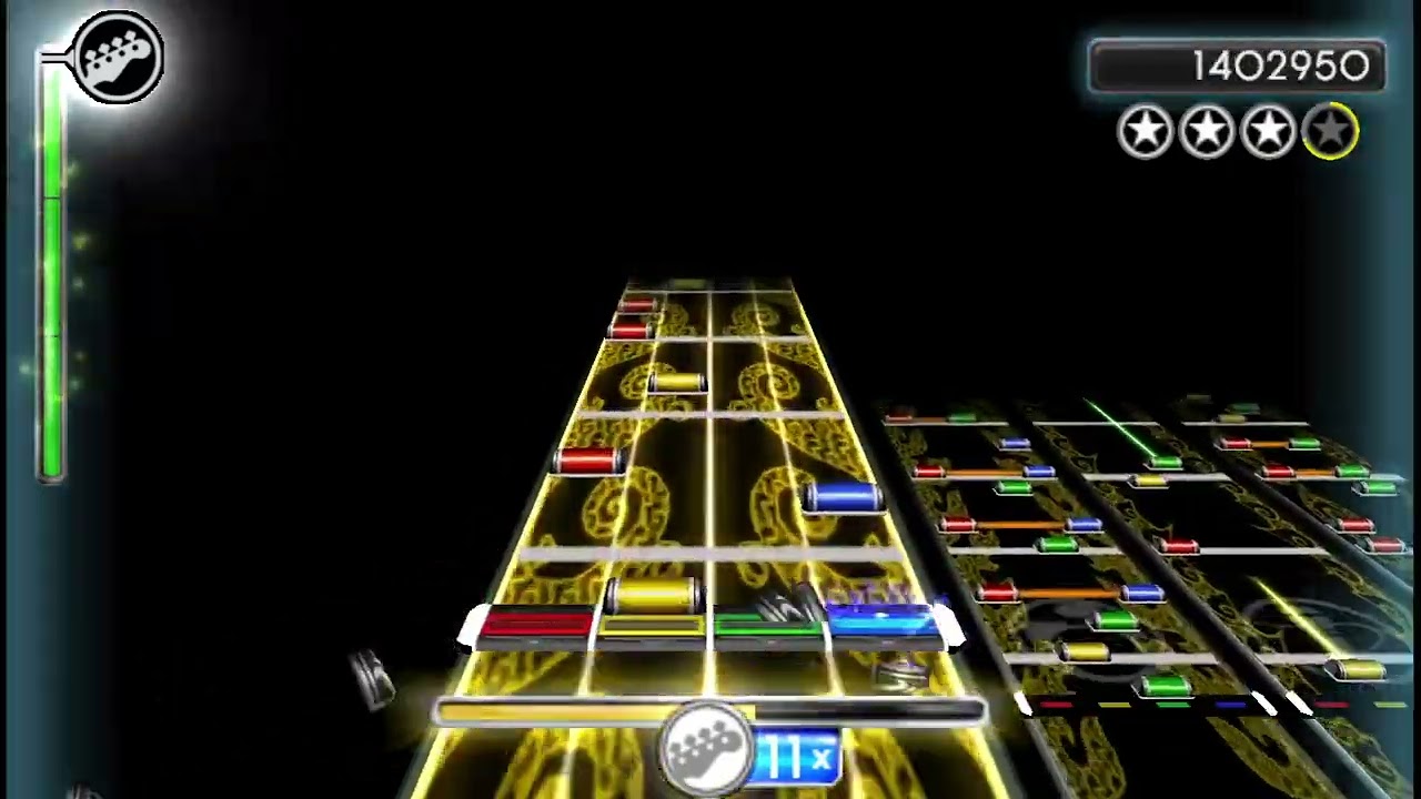 Riad N' the Bedouins BASS 100% - Rock Band Unplugged