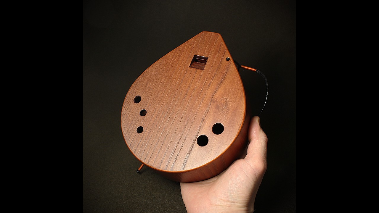 Baritone Ocarina G# Pentatonic