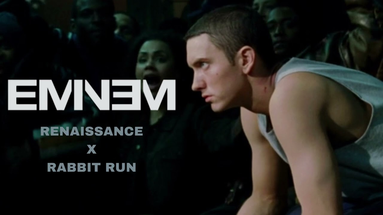 Renaissance but the beat is Rabbit Run