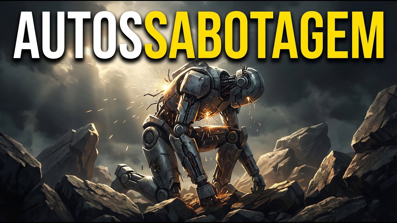 A Verdade Brutal: Você Está Programado Para Ser Escravo.