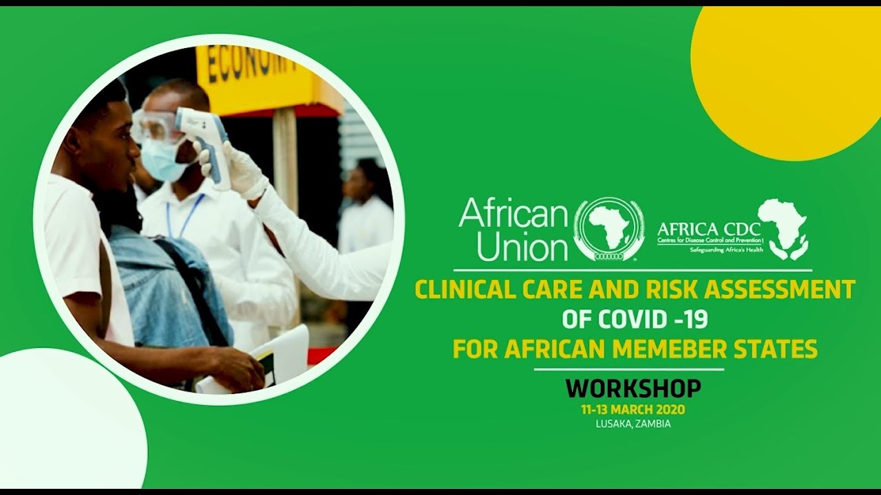 Clinical care and risk assessment of COVID-19 for African member states – Workshop overview