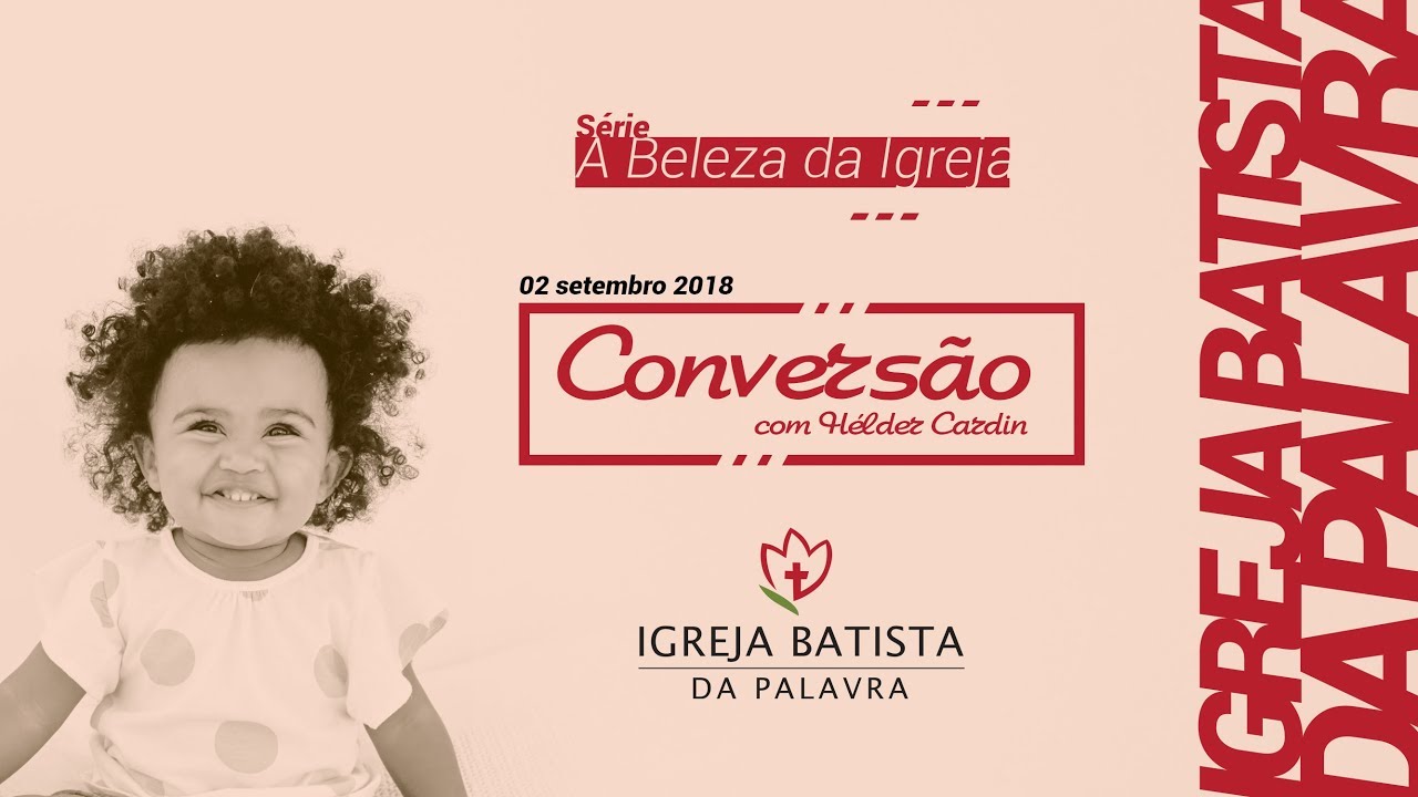 CONVERSÃO - HÉLDER CARDIN