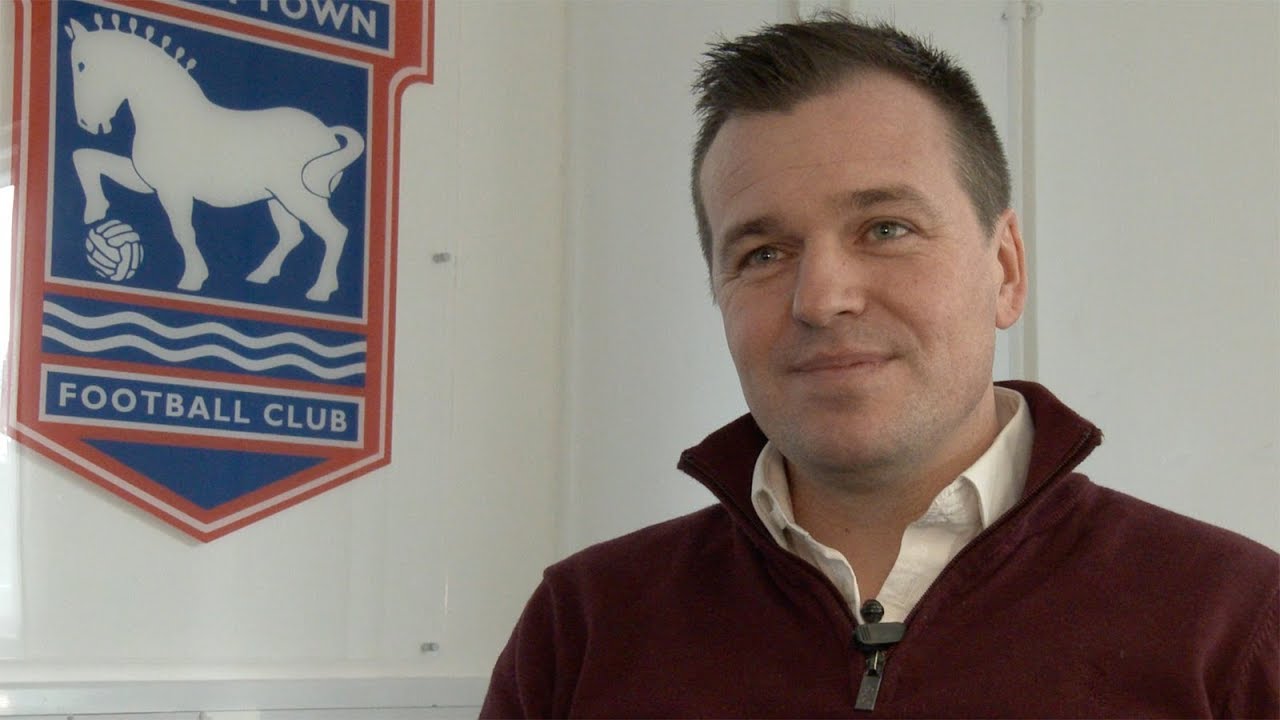 INTERVIEW | Lee O'Neill - General Manager of Football Operations