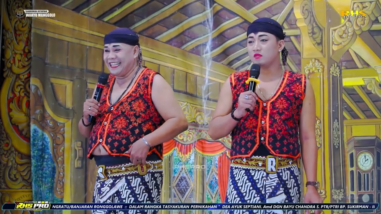 Ketoprak WAHYU MANGGOLO Live Kuniran 1 Februari 2026 • Minakjinggo Leno Part 5