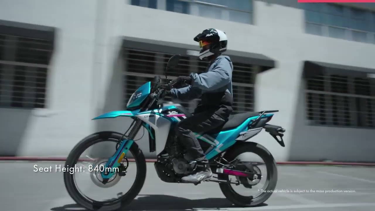Nowy CFMOTO DUAL-230. 2-letnia oficjalna gwarancja!