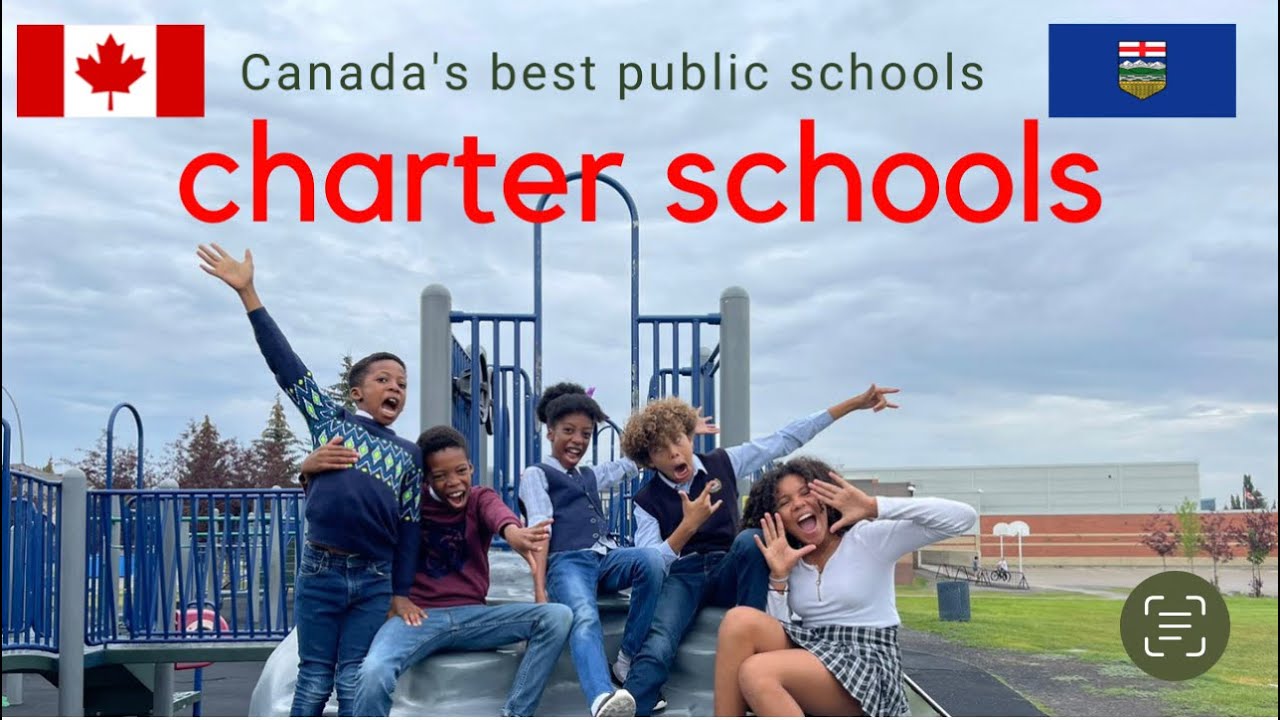 Charter Schools - Best Public Elementary Schools in Canada