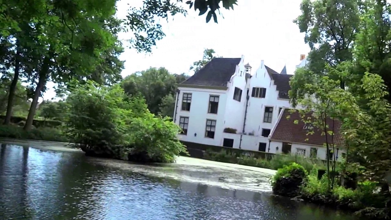 `Het Kasteel Van Rhoon`