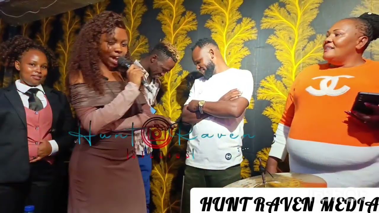 KATUMBI, NANA VIBES, MBUTU KWAYO AND LIZZ ACTRESS SPEECH AT MENTORS NIGHT #MUSTWATCH