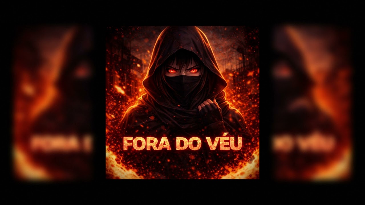 KRYPT – Fora do Véu (Official Audio) | Dark Brazilian Phonk