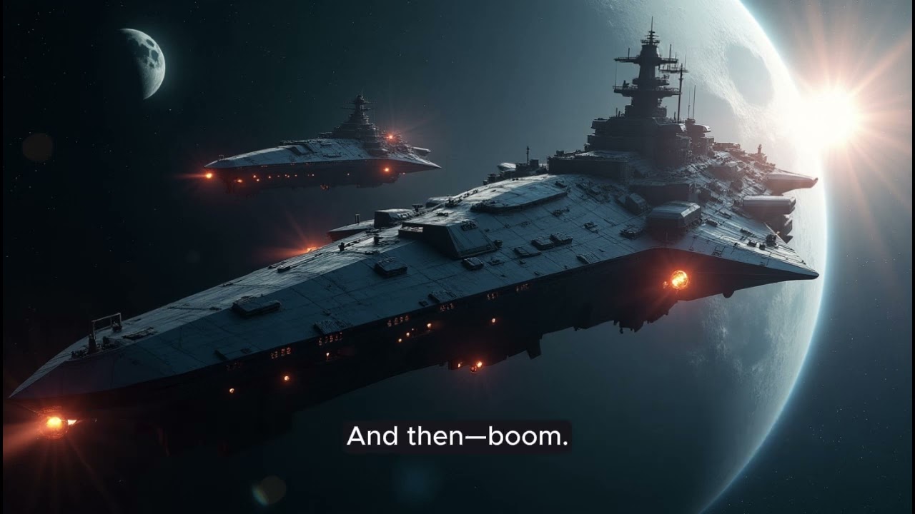 One man caught between two worlds, becomes the spark that changes everything! | HFY | Sci Fi Stories