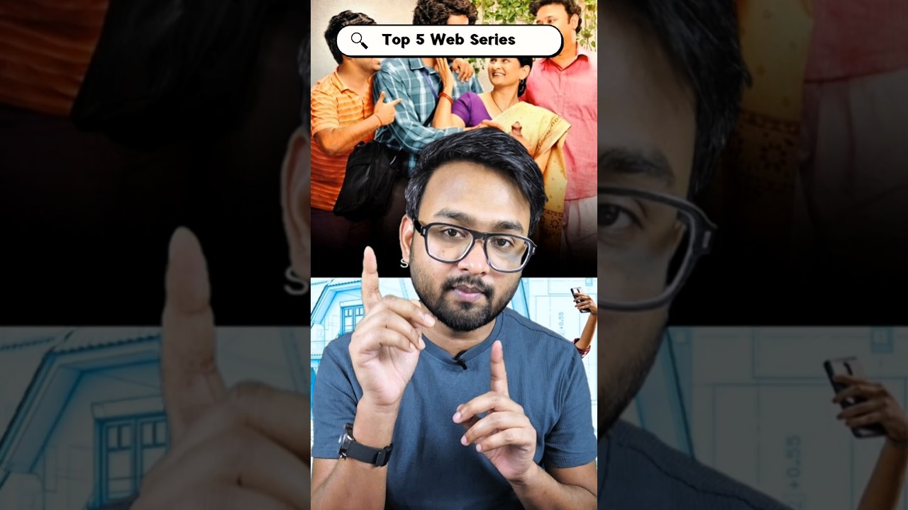 Best Shows Like Panchayat (Indian Comedy Series) #panchayat