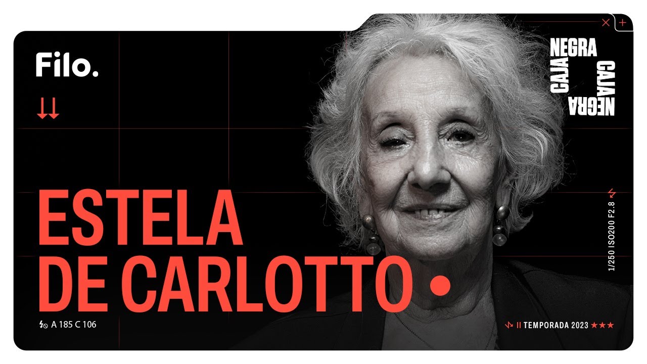 Estela de Carlotto: 